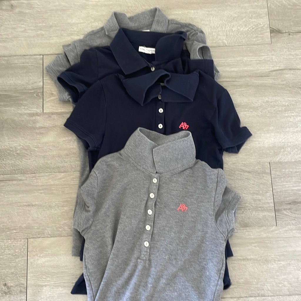 Aeropostale Button-Downs